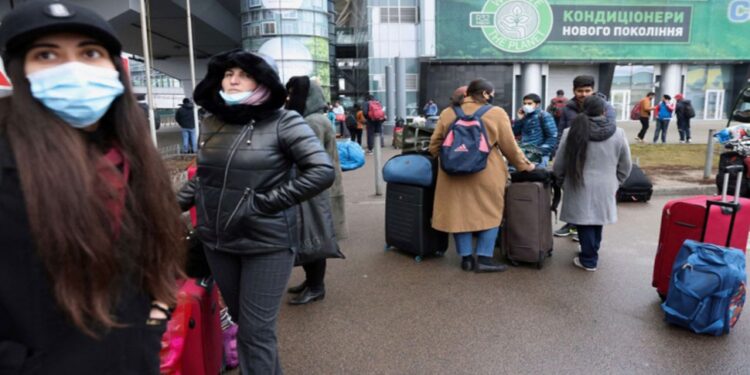 Les Tunisiens d'Ukraine exempt&eacute;s de visa d'entr&eacute;e en Pologne et en Roumanie