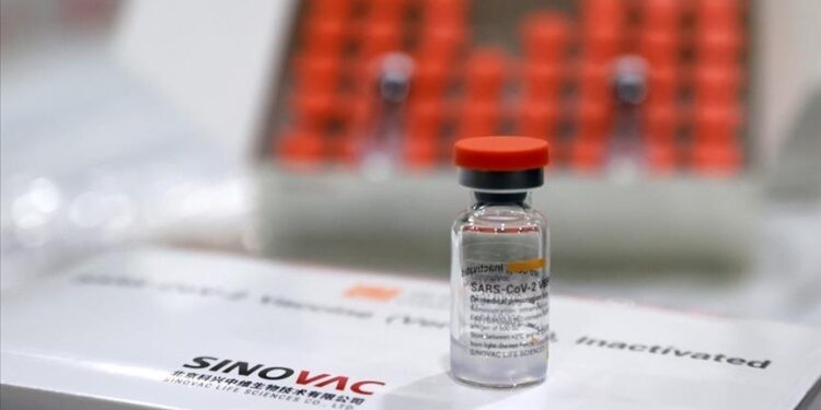 Chine : 1.5 million de doses de vaccin anti-coronavirus au profit de la Tunisie