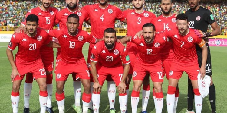 La Tunisie à 90 minutes de sa sixième participation à un Mondial