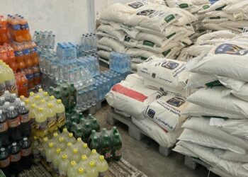 Lutte contre la sp&eacute;culation : Des centaines de tonnes de denr&eacute;es alimentaires saisies