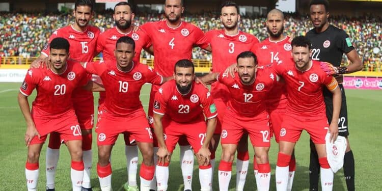 CM 2022 : Les Aigles de Carthage se remettent &agrave; la t&acirc;che !