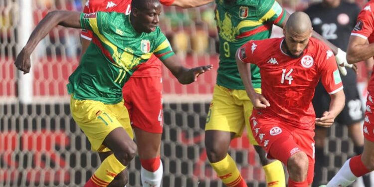 CM 2022 : Sur quelles chaînes suivre Tunisie - Mali ?