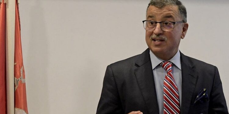 Libération de l’ancien bâtonnier Abderrazek Kilani