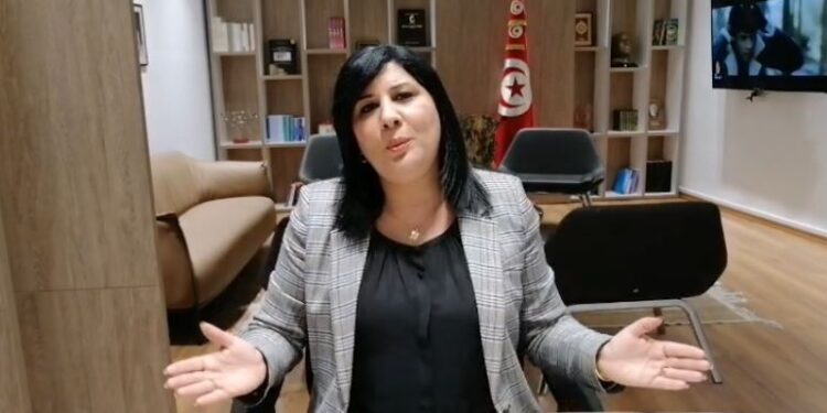 Tunisie : Abir Moussi exige des élections législatives sous 90 jours