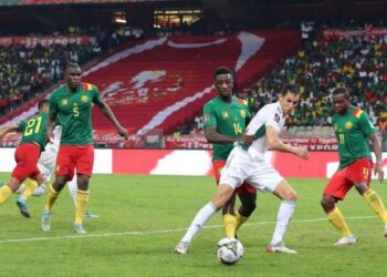 CM 2022 : L'Alg&eacute;rie veut faire rejouer son match contre le Cameroun