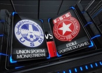 Foot &agrave; la t&eacute;l&eacute; : Etoile du Sahel - US Monastirienne sur Al Kass 1