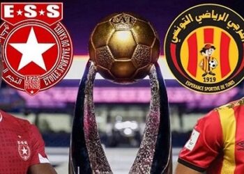 Foot &agrave; la t&eacute;l&eacute; : ESS-EST sur Watania 1 terrestre et beinsports ar 3