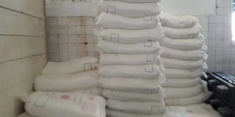 Le président de la chambre des boulangeries modernes arrêté