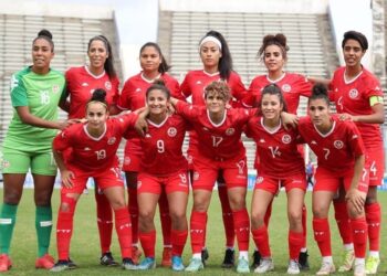 Tunisie : Les F&eacute;minines 72&egrave;mes au classement FIFA