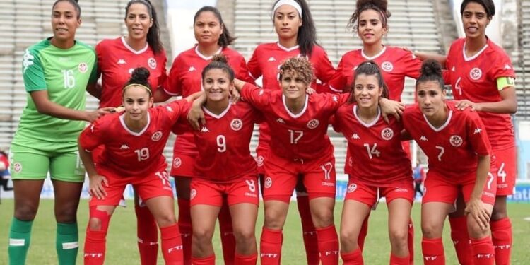 Tunisie : Les Féminines 72èmes au classement FIFA