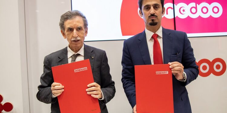 Ooredoo lance son programme RSE "Tounes T3ich"