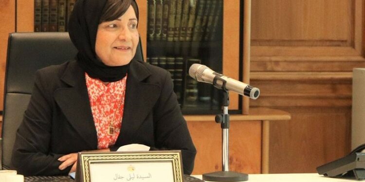 Tunisie : Leila Jaffel plaide en faveur d'une "refonte" du code p&eacute;nal