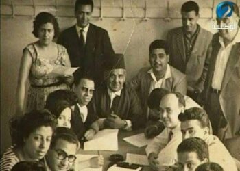 Éclats de rire à la médina