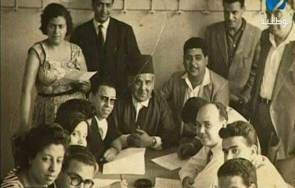 Éclats de rire à la médina