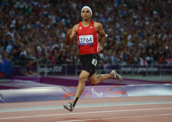 Para-athl&eacute;tisme : Chida et Ben Moslah d&eacute;crochent l'or