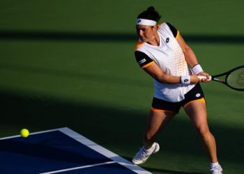 Miami : Ons Jabeur en huiti&egrave;mes de finale