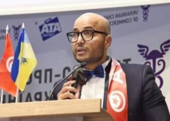Les &eacute;tudiant tunisiens d'Ukraine sauv&eacute;s d'une ann&eacute;e blanche ?