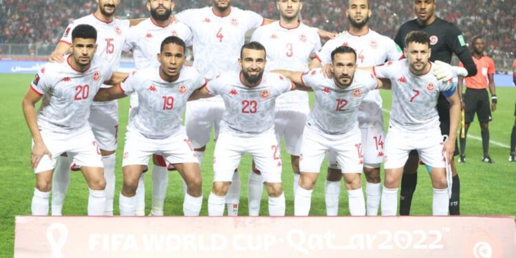 Classement FIFA : La Tunisie monte à la 35ème place