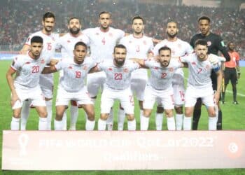 La Tunisie valide son ticket pour la Coupe du monde