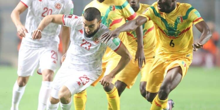 Les cinq nations africaines qualifi&eacute;es au Mondial 2022