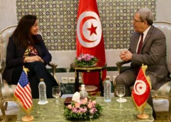 Uzra Zeya : "Le processus politique tunisien doit &ecirc;tre participatif"