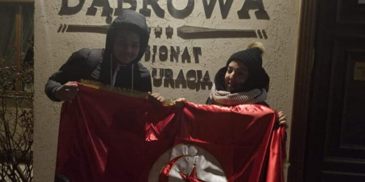 Guerre en Ukraine : L'évacuation des Tunisiens se poursuit