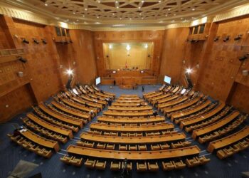 Tunisie : Deux s&eacute;ances pl&eacute;ni&egrave;res pr&eacute;vues par l'ARP cette semaine