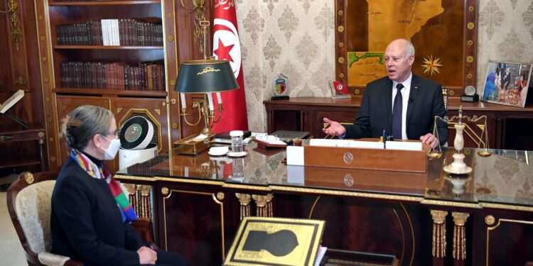 Kais Saied lance l'opération d'assainissement de la Tunisie contre les spéculateurs