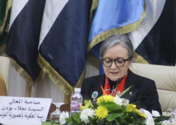 Tunisie : Au CMAI, la cheffe du gouvernement d&eacute;fend les mesures exceptionnelles