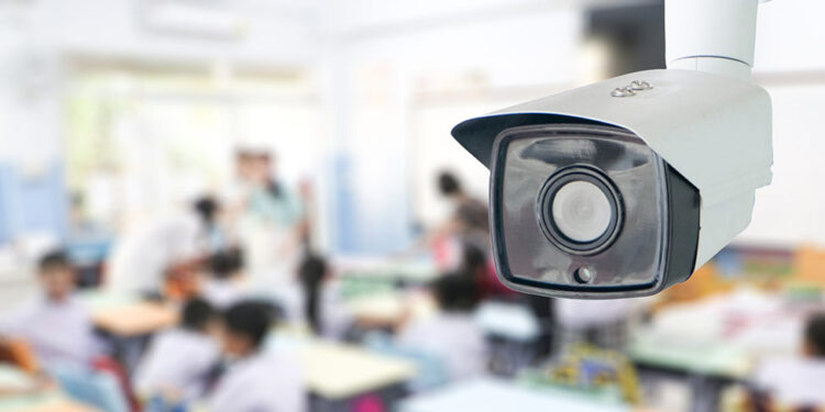 Des caméras de surveillance dans toutes les écoles de Tunis 2