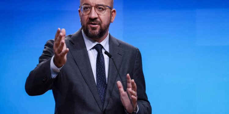 L'UE accuse la Russie de "terrorisme géopolitique"