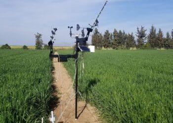 Le satellite tunisien "Challenge One" utilis&eacute; pour la 1&egrave;re fois dans l'agriculture