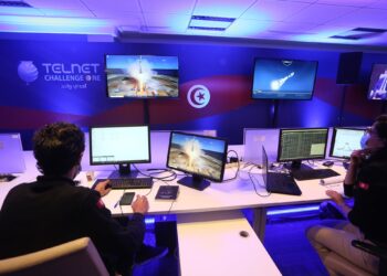 Premi&egrave;re mission pour le satellite tunisien Challenge One !
