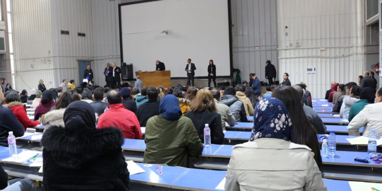 Concours de la magistrature : Des "futurs juges" exclus pour fraude !