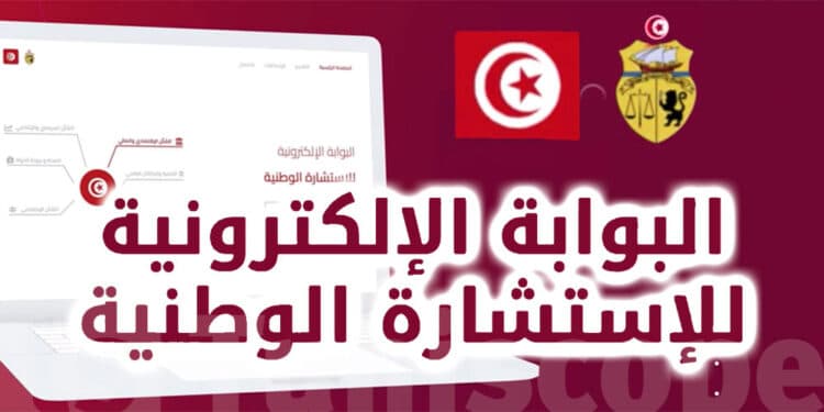Tunisie : La consultation nationale en chiffres