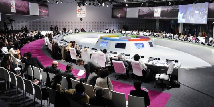 La Tunisie préside la Conférence ministérielle de la Francophonie à Paris