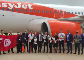 Apr&egrave;s sept ans d'absence, EasyJet de retour en Tunisie !