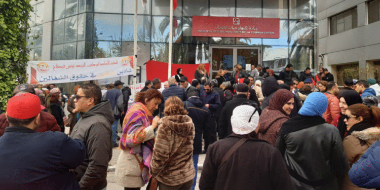 Tunisie : Les agents de la Poste menacent d'une grève ouverte