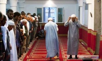 Campagnes de sensibilisation contre le monopole dans les mosqu&eacute;es pendant le Ramadan