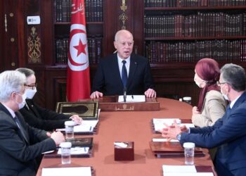 Kais Saied : &laquo; La Justice doit &ecirc;tre au rendez-vous &raquo;