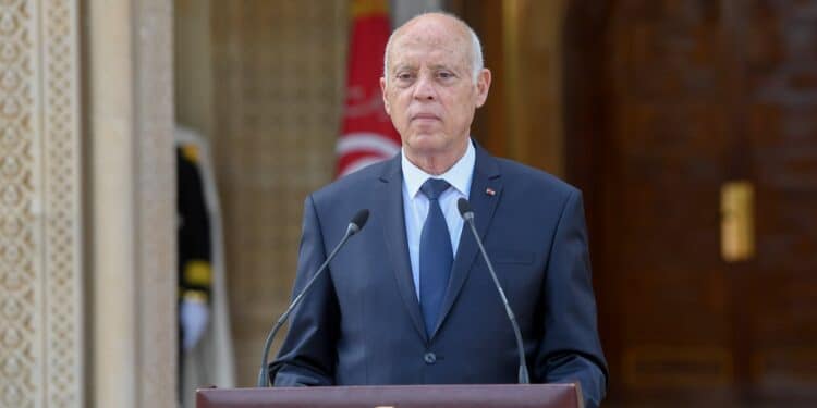Kais Saied promet l&rsquo;organisation d&rsquo;un "v&eacute;ritable" dialogue national