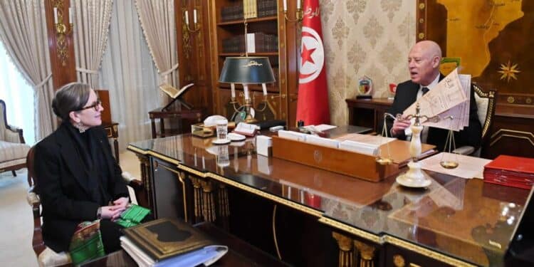 Tunisie : Sp&eacute;culation et consultation nationale au coeur des priorit&eacute;s de Kais Saied
