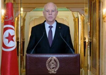 Tunisie : Kais Saied archi-favori de la pr&eacute;sidentielle