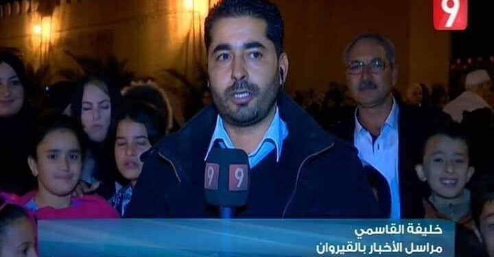 Tunisie : Khelifa Guesmi, journaliste en garde à vue pour un article !
