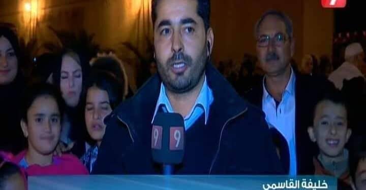 Tunisie : La d&eacute;tention du journaliste Khelifa Guesmi prolong&eacute;e