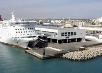 "Nos ports sont pr&ecirc;ts &agrave; accueillir les TRE", assure le ministre du Transport