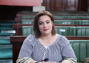 Huit mois de prison contre la d&eacute;put&eacute;e Mariem Laghmani