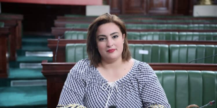 Huit mois de prison contre la d&eacute;put&eacute;e Mariem Laghmani