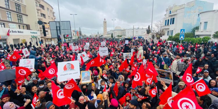 Fête de l'Indépendance : "Citoyens contre le coup d'Etat" célèbre... et proteste !