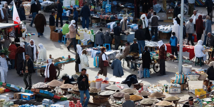 Tunisie - Coronavirus : Taux de positivit&eacute; &agrave; 20,65%